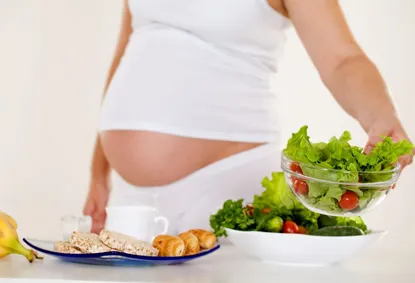 Pregnancy Diet Plan for Indian Women: 1st to 9th Month Food Chart
